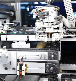 Somos a solução no mercado de automação e electrónica industrial