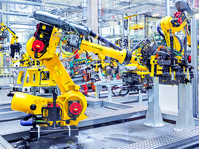 Somos a solução no mercado de automação e electrónica industrial