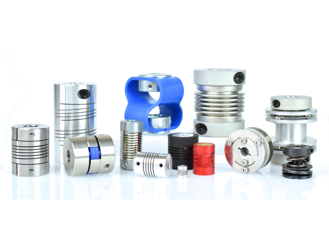 Escolhendo o acoplamento certo para tarefas de posicionamento