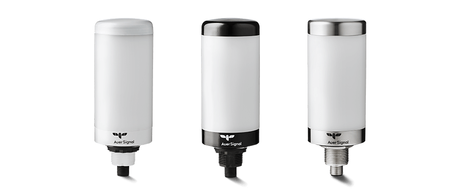 3 designs - preto, branco e aço inox