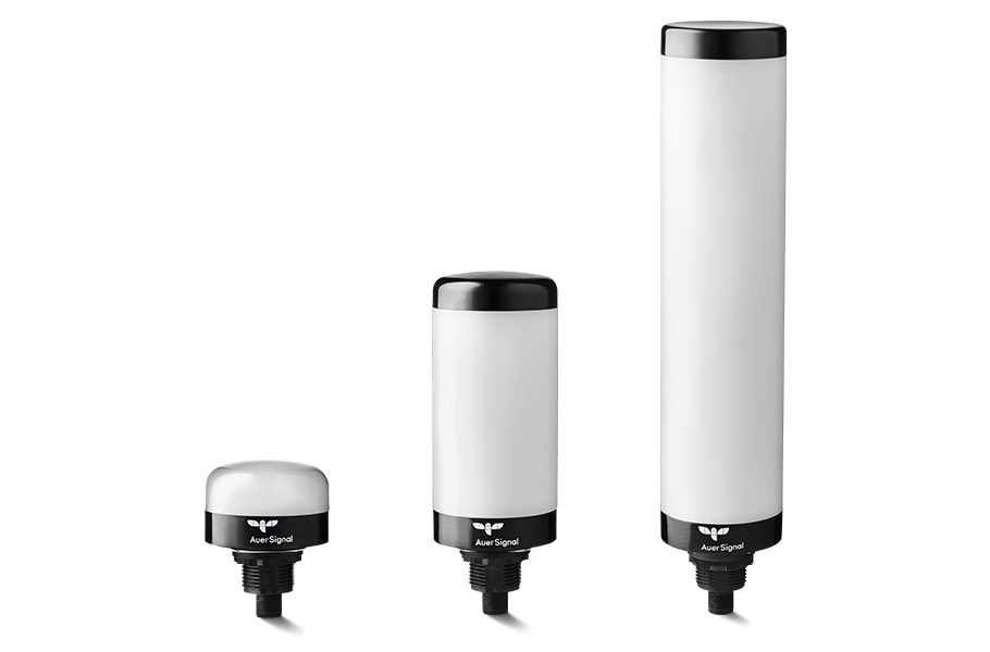 Sinalizadores Smart Dot 50, Smart Indicator 50 & Smart Tower 50